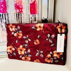 Anthropologie clutch. New with tag